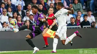 爱游戏网页版-巴拉多利德客场不败，展现出色团队合作精神的简单介绍  第1张